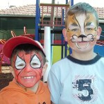 face-painting-boys-Kids-Party-Melbourne