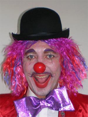 Clown for Hire Melbourne