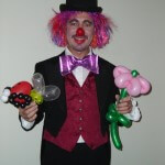 Clown for Hire Melbourne