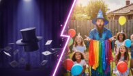 Children’s Magic vs Stage Magic: Which One Makes Your Melbourne Party Pop?
