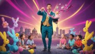 Easter Entertainment Melbourne 2026: The Ultimate Guide to Magical Family Fun
