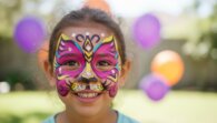 Face Painters Melbourne: Vibrant Designs for a Cracker Kids Party!