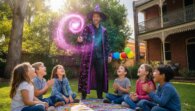Wizard Entertainer Melbourne: The Magic Behind a Spellbinding Kids Party